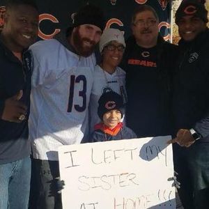 Meet your Posher, Marty